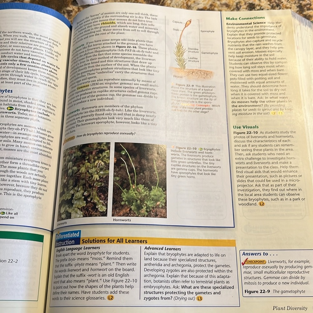 Prentice-Hall Biology - Picture 2 of 3